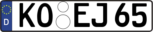 KO-EJ65