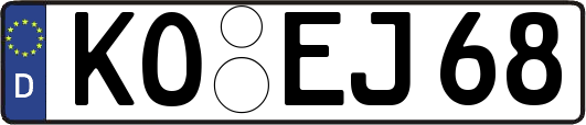 KO-EJ68