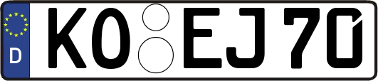 KO-EJ70