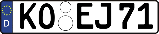KO-EJ71
