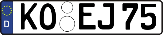 KO-EJ75