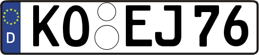 KO-EJ76
