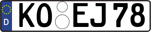 KO-EJ78