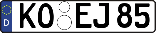 KO-EJ85