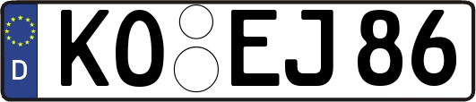 KO-EJ86
