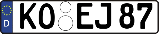KO-EJ87