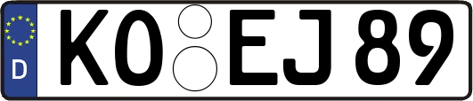 KO-EJ89