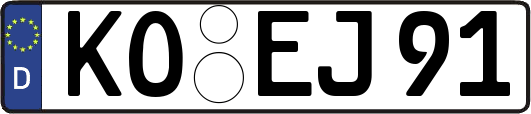 KO-EJ91