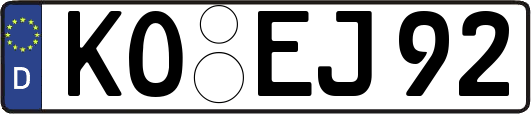 KO-EJ92