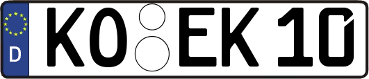 KO-EK10