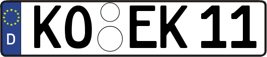KO-EK11