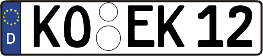 KO-EK12