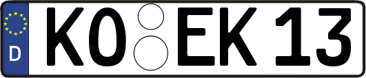 KO-EK13
