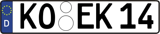 KO-EK14