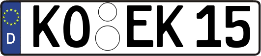 KO-EK15