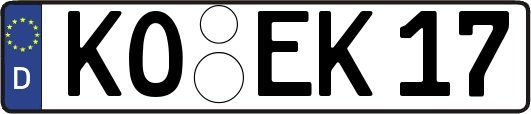KO-EK17