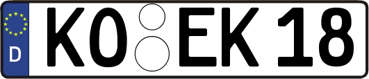 KO-EK18