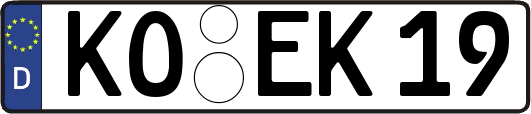 KO-EK19