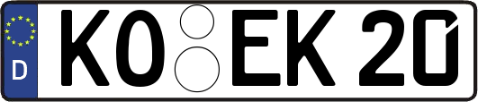 KO-EK20