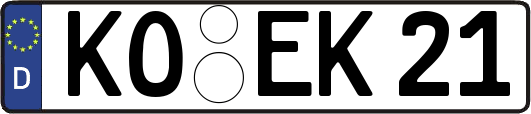 KO-EK21