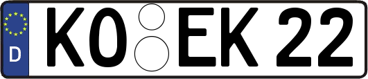 KO-EK22