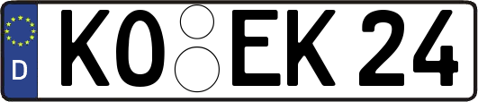 KO-EK24