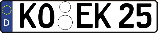 KO-EK25