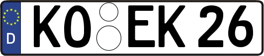 KO-EK26
