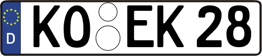 KO-EK28