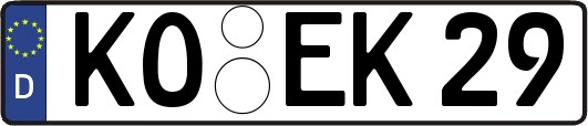 KO-EK29