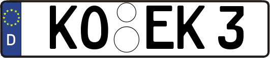 KO-EK3