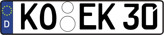 KO-EK30