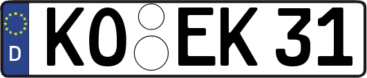 KO-EK31