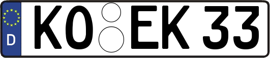 KO-EK33