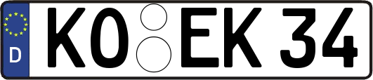 KO-EK34