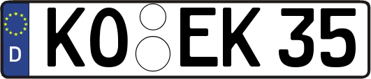 KO-EK35