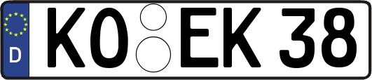 KO-EK38