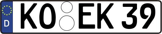 KO-EK39