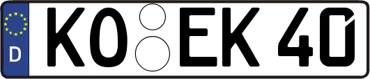 KO-EK40