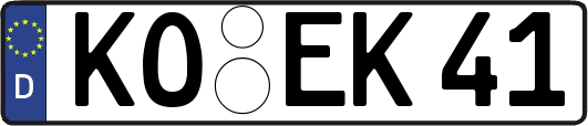 KO-EK41