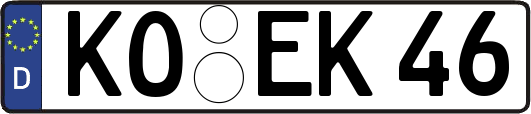 KO-EK46