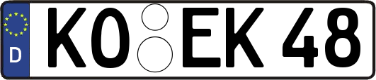 KO-EK48