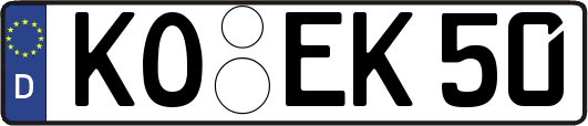 KO-EK50