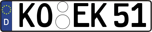 KO-EK51