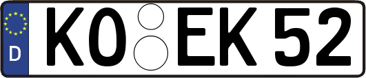 KO-EK52
