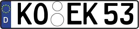 KO-EK53