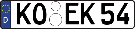 KO-EK54