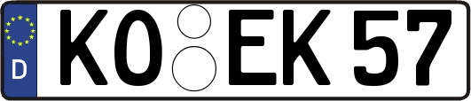 KO-EK57