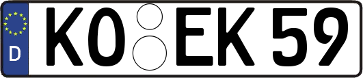 KO-EK59