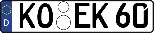 KO-EK60